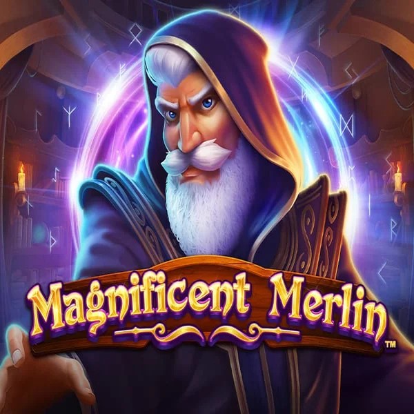 Play Magnificent Merlin slot by Greentube on winsrolla.com