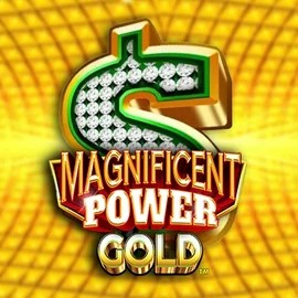 Magnificent Power Gold slot visual from Oros Gaming available on winsrolla.com