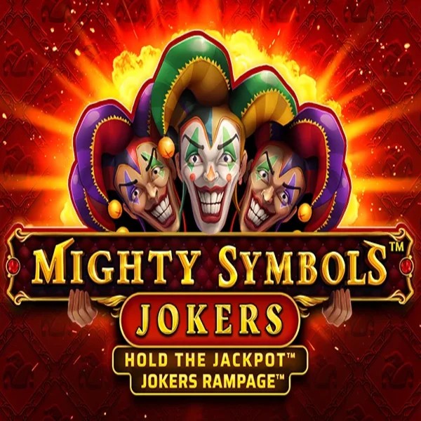 Mighty Symbols Joker game by Wazdan – logo hosted on WinRolla Casino