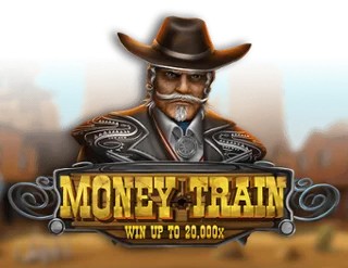 Money Train slot visual from Relax Gaming available on winsrolla.com