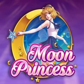 Moon Princess logo – Slots by Play'n GO at WinRolla Casino