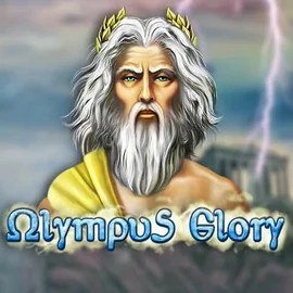 Olympus Glory slot visual from Amusnet Interactive available on winsrolla.com