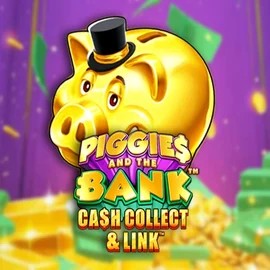 Piggies And The Bank Cash Collect & Link online game logo by Origins on winsrolla.com