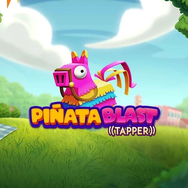Pinata Blast slot icon by Greentube, available at WinRolla Casino