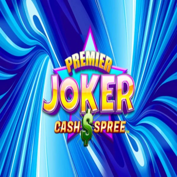 Premier Joker Cash Spree logo by Oros Gaming WinRolla Casino