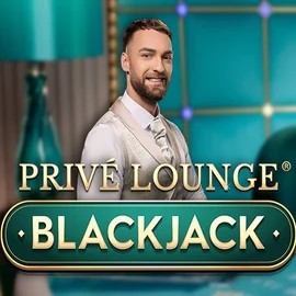 Enjoy Privé Lounge Blackjack by Pragmatic Play – logo hosted on winsrolla.com