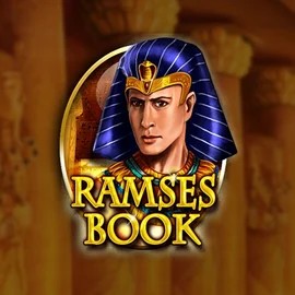 Ramses Book Deluxe online slot from Gamomat – play at winsrolla.com