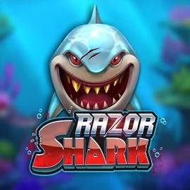 Try Razor Shark slot by Push Gaming on winsrolla.com – logo image