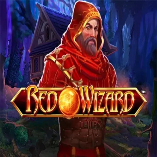 Red Wizard logo by Rarestone Gaming at WinRolla Casino