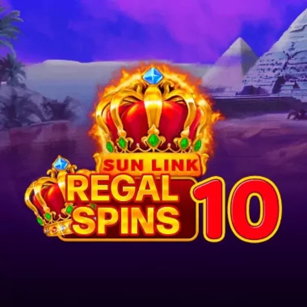 Regal Spins 10 – slot by PatePlay, featured at winsrolla.com