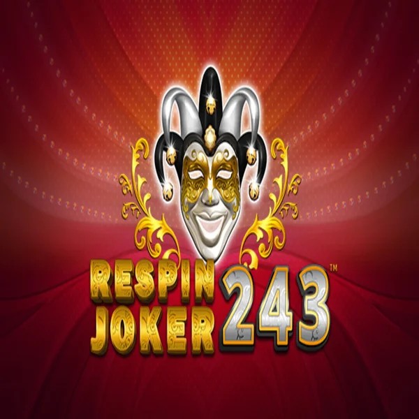 Try Respin Joker 243 slot by SYNOT Games on winsrolla.com – logo image