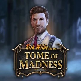 Tome of Madness – slot by Play'n GO, featured at winsrolla.com