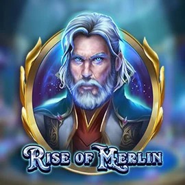 Rise of Merlin – slot by Play'n GO, featured at winsrolla.com