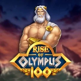 Enjoy Rise of Olympus 100 by Play'n GO – logo hosted on winsrolla.com