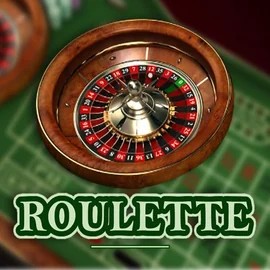 Official Table Games logo: Roulette (Habanero) by Habanero at WinRolla Casino