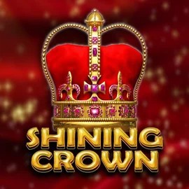 Shining Crown casino game by Amusnet Interactive – featured logo at WinRolla Casino
