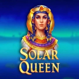 Solar Queen game by Playson – logo hosted on WinRolla Casino