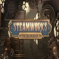 Play Steamworks The Workshop slot by Peter & Sons on winsrolla.com