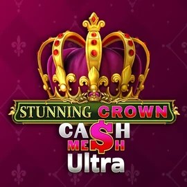 Stunning Crown Cash Mesh Ultra logo – Slots by BF Games at WinRolla Casino