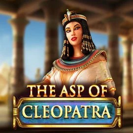 Official Slots logo: The Asp of Cleopatra by Red Rake Gaming at WinRolla Casino
