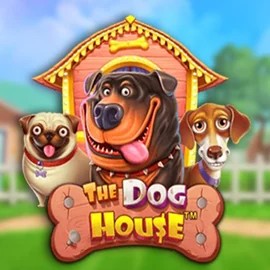 The Dog House logo – Slots by Pragmatic Play at WinRolla Casino