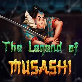 Play The Legend of Musashi slot by Peter & Sons on winsrolla.com