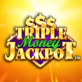 Slots logo of Triple Money Jackpot from Playtech at WinRolla Casino