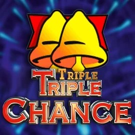 Triple Triple Chance logo by Merkur Gaming WinRolla Casino