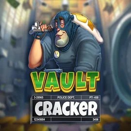 Play Vault Cracker slot by Red Tiger Gaming on winsrolla.com