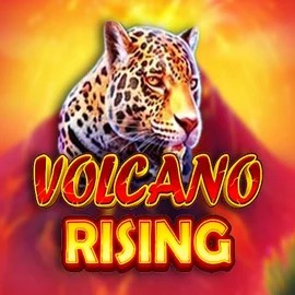 Play the Volcano Rising slot by RubyPlay on WinRolla Casino