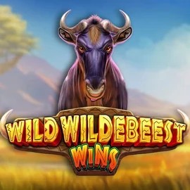 Wild Wildebeest Wins slot visual from Pragmatic Play available on winsrolla.com