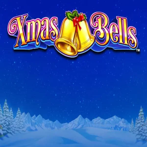 Xmas Bells slot visual from Greentube available on winsrolla.com